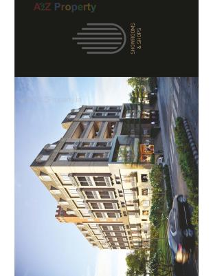 Elevation of real estate project Gold Souk located at Rajkot, Rajkot, Gujarat