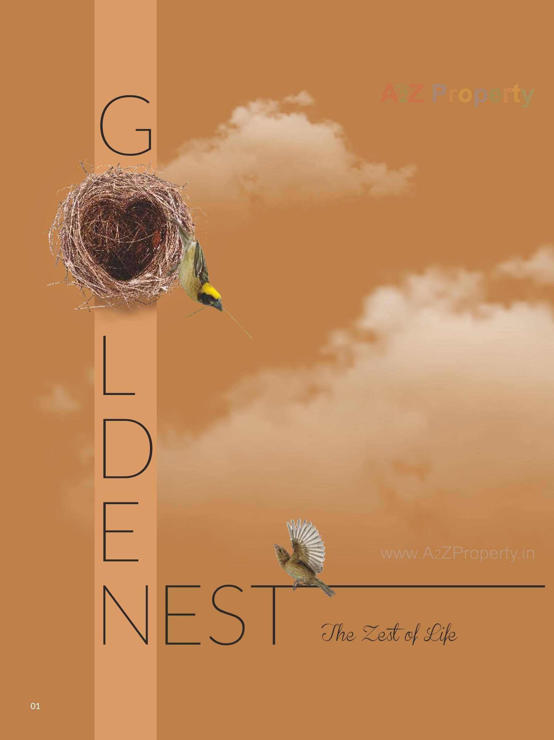  of real estate project Golden Nest located at Kangashiyali, Rajkot, Gujarat