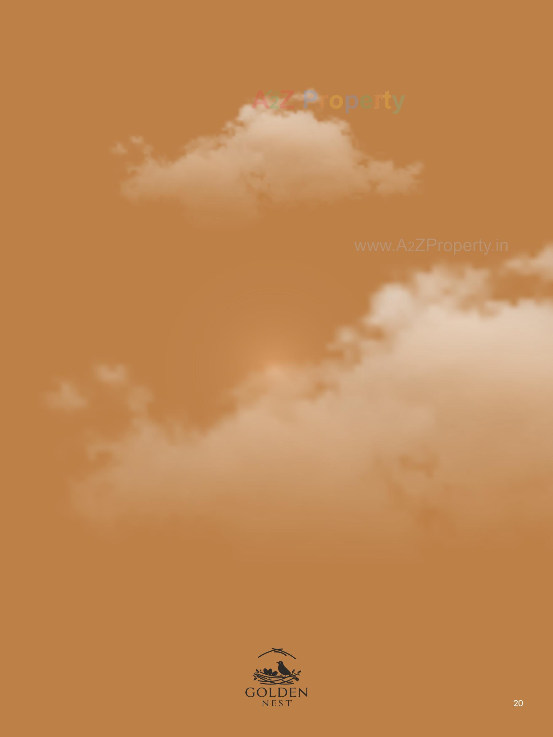  of real estate project Golden Nest located at Kangashiyali, Rajkot, Gujarat