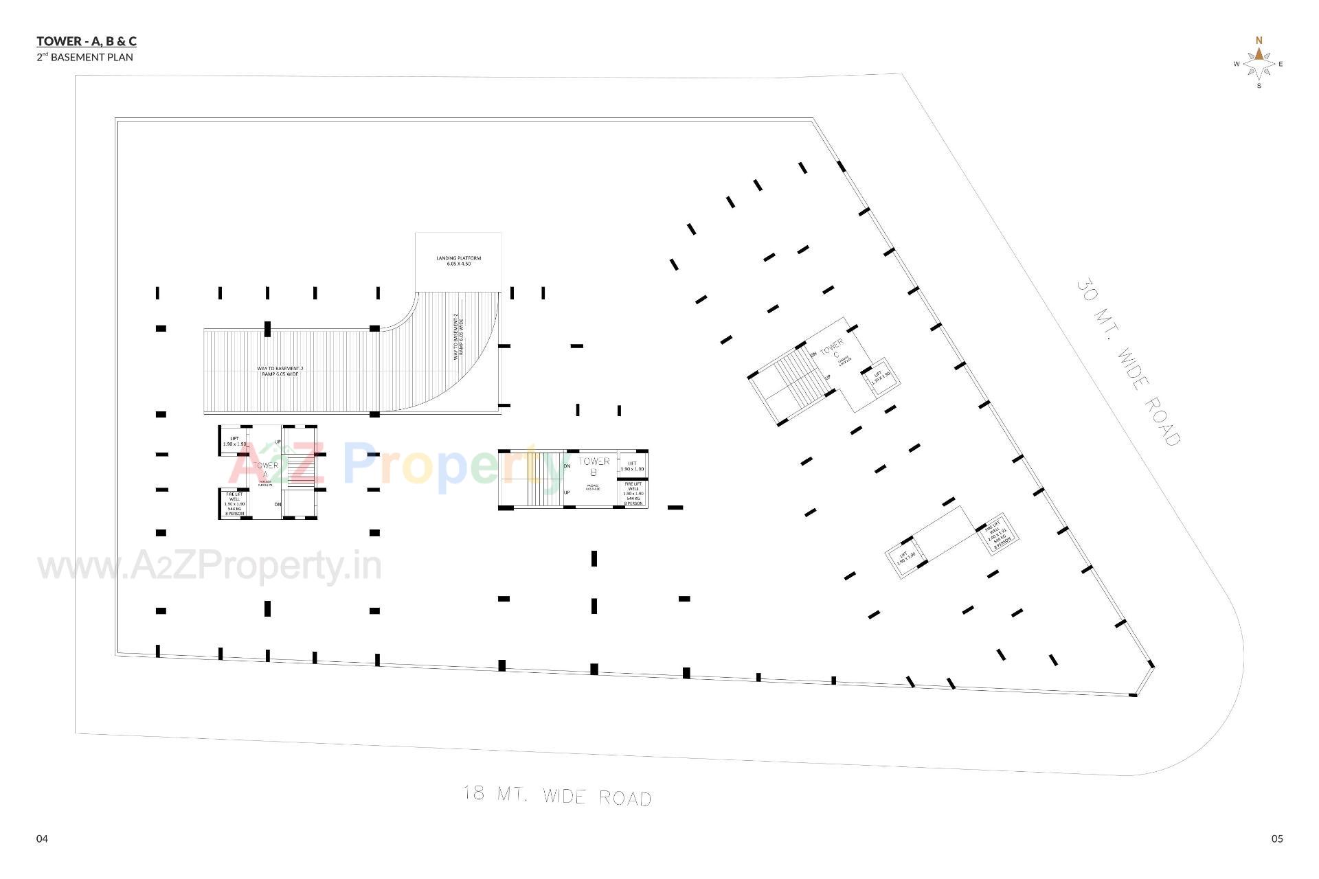  of real estate project Golden Nest located at Kangashiyali, Rajkot, Gujarat