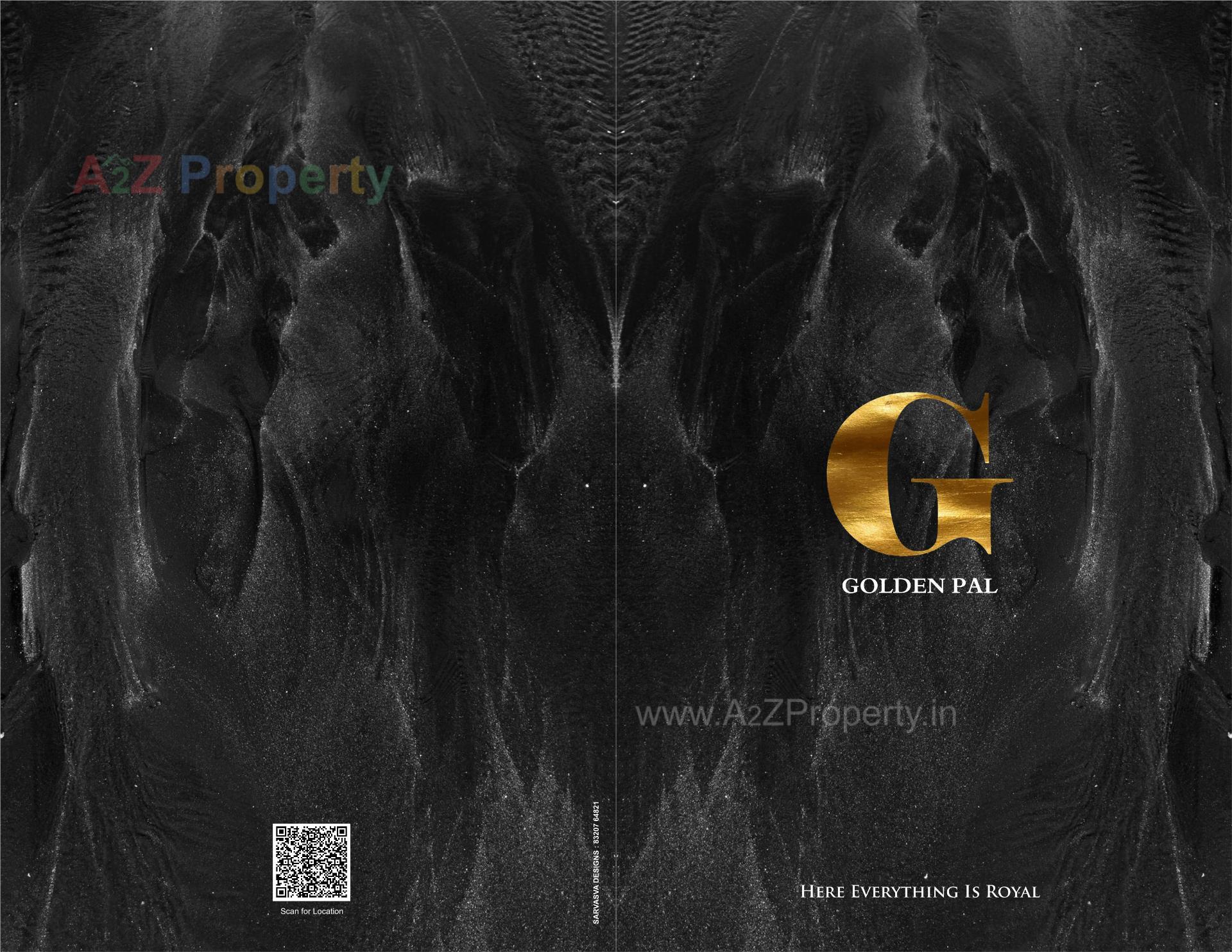  of real estate project Golden Pal located at Rajkot, Rajkot, Gujarat