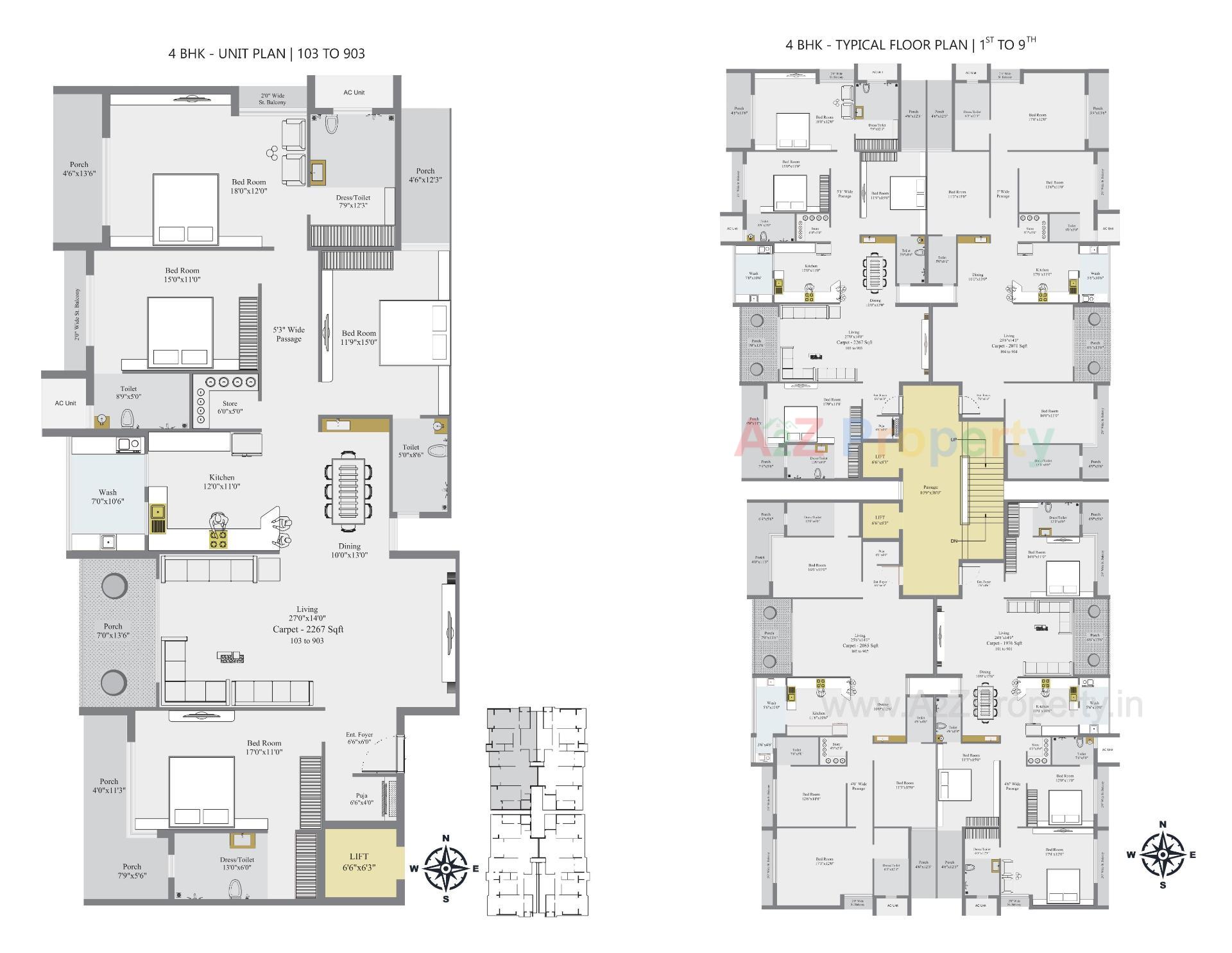 Layout of real estate project Golden Pal located at Rajkot, Rajkot, Gujarat