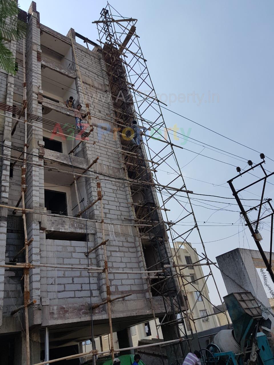 73952_const of real estate project Govardhan Residency located at Rajkot, Rajkot, Gujarat