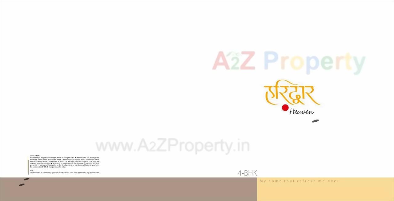  of real estate project Haridwar Heaven located at Rajkot, Rajkot, Gujarat