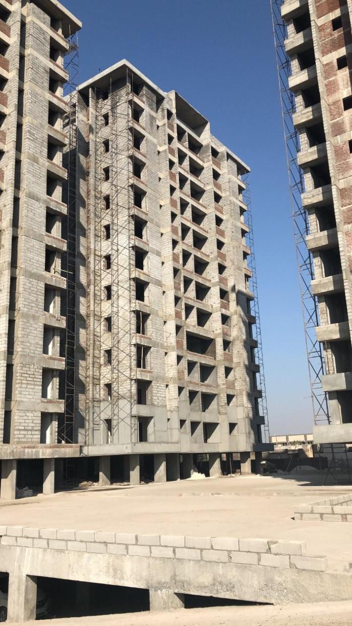Haridwar Hills Flats at Nanamava, Rajkot