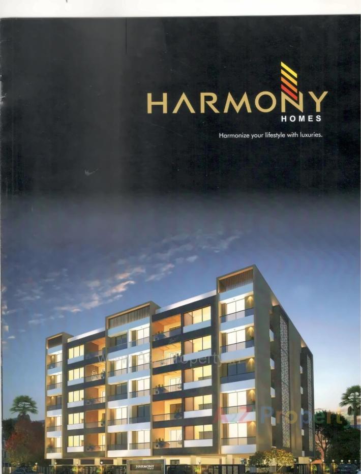 Harmony Homes at Nanamava, Rajkot
