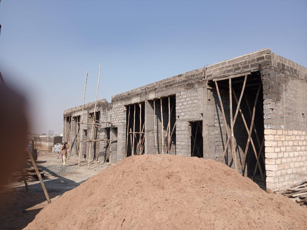 86333_const of real estate project Harsoda Karamshibhai Nathabhai located at Kothariya, Rajkot, Gujarat