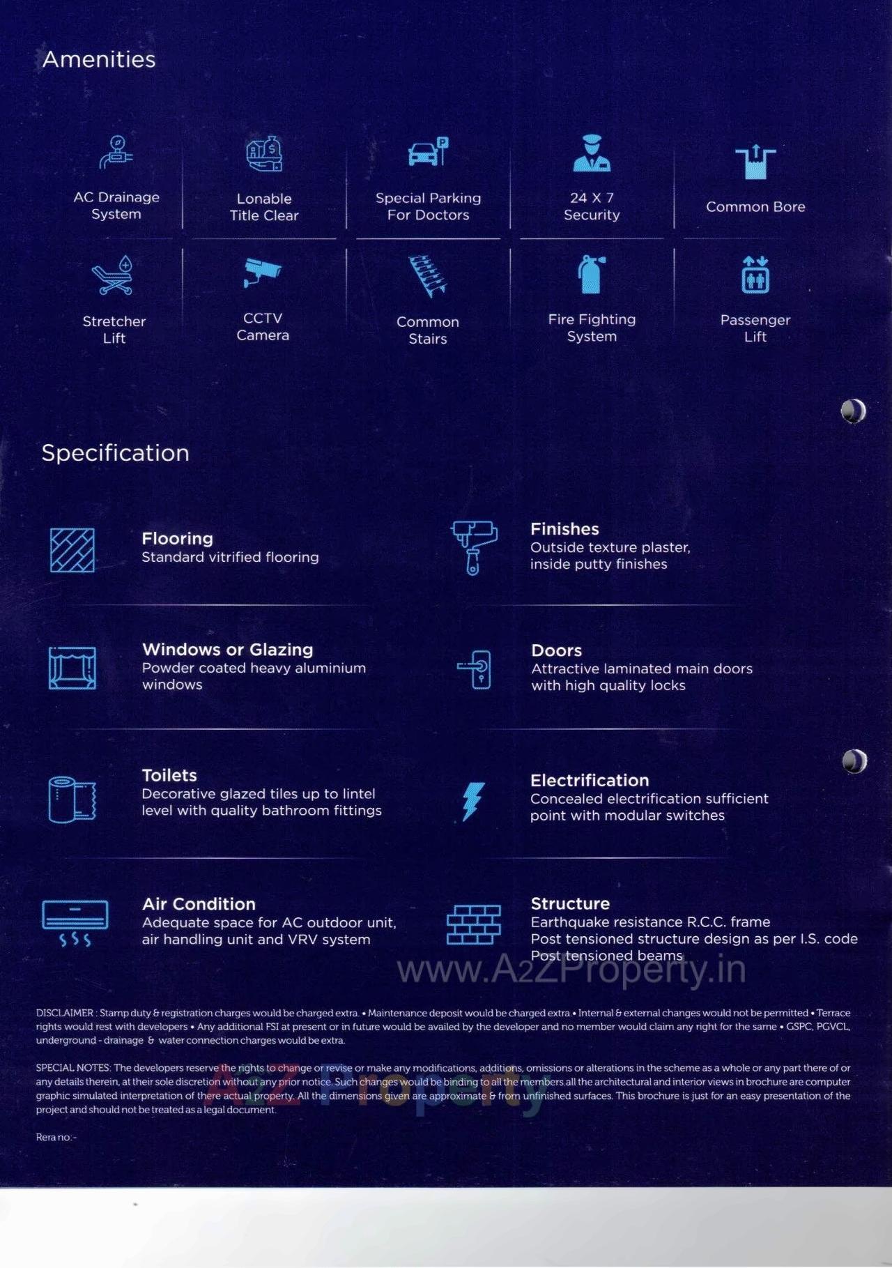  of real estate project Health Icon located at Rajkot, Rajkot, Gujarat