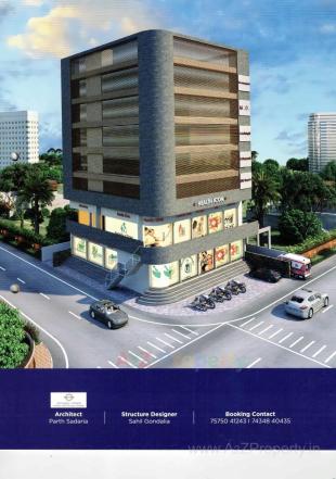 Elevation of real estate project Health Icon located at Rajkot, Rajkot, Gujarat