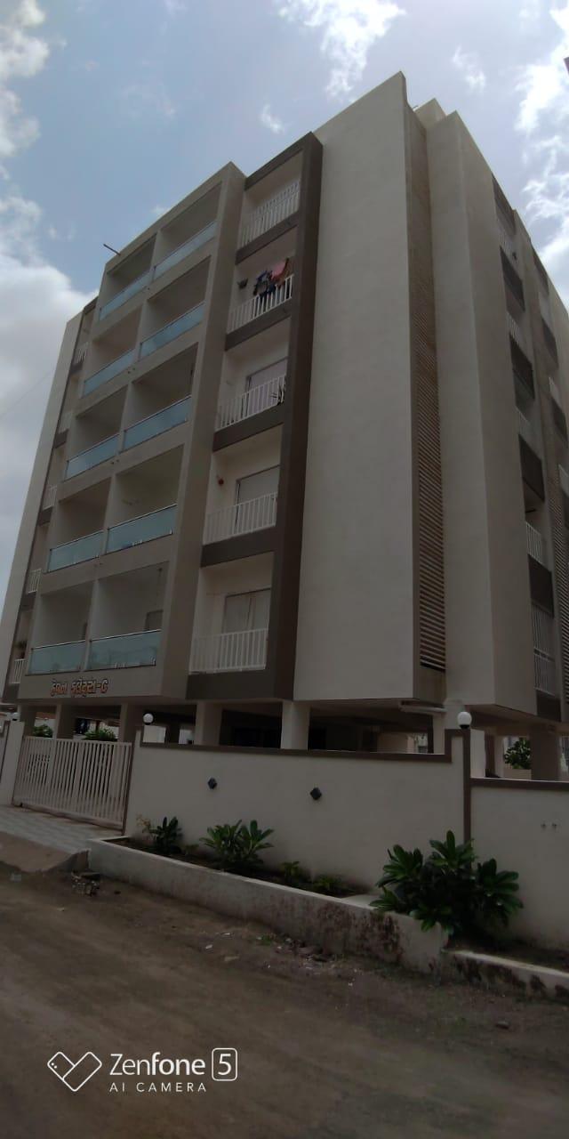 168615_const of real estate project Heaven Flat located at Mavdi, Rajkot, Gujarat