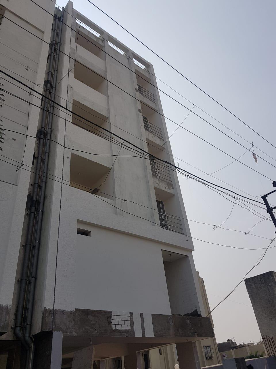 148753_const of real estate project Heer Villa located at Mavdi, Rajkot, Gujarat