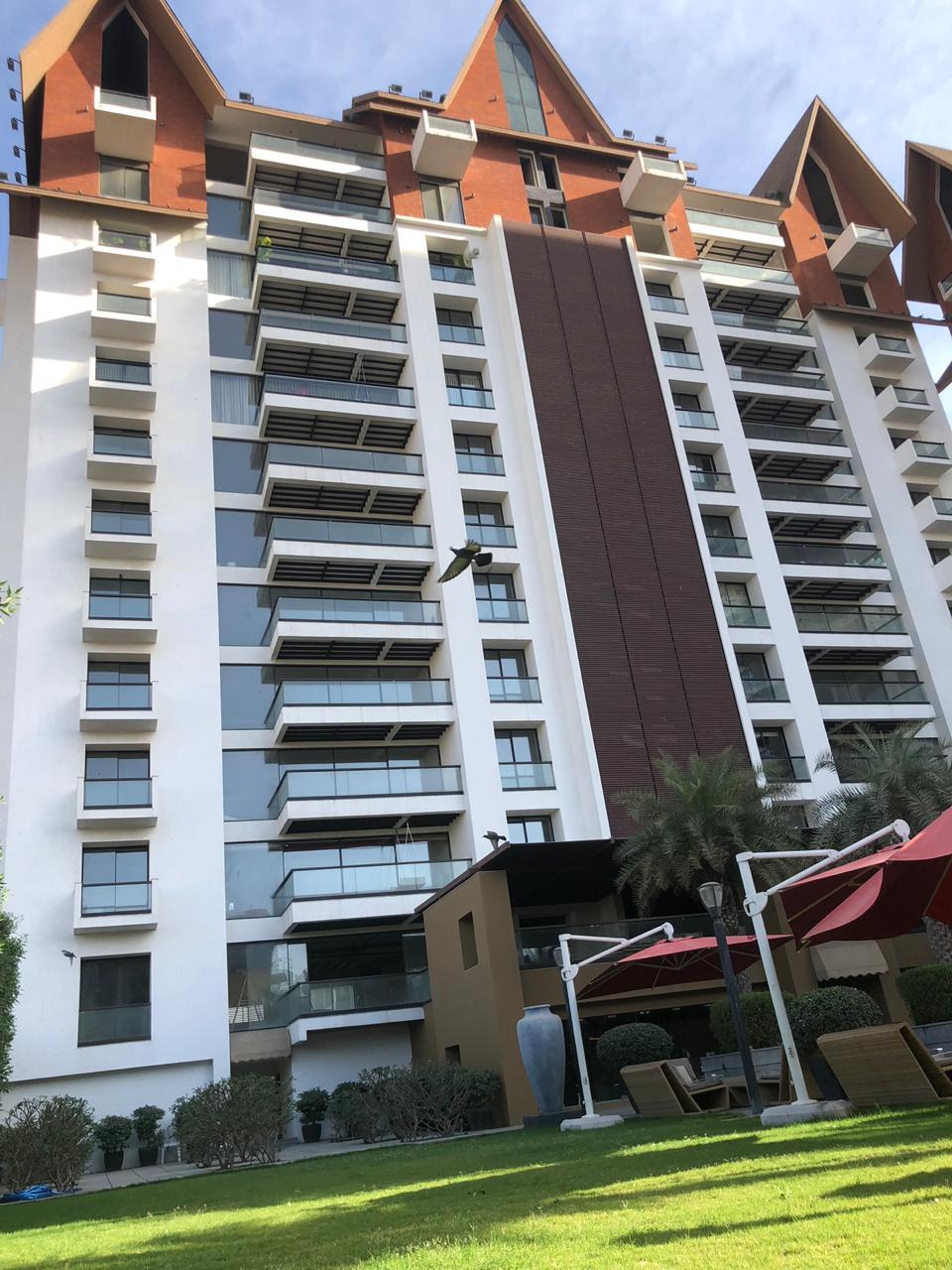 126471_const of real estate project Highstreet located at Nana-mava, Rajkot, Gujarat