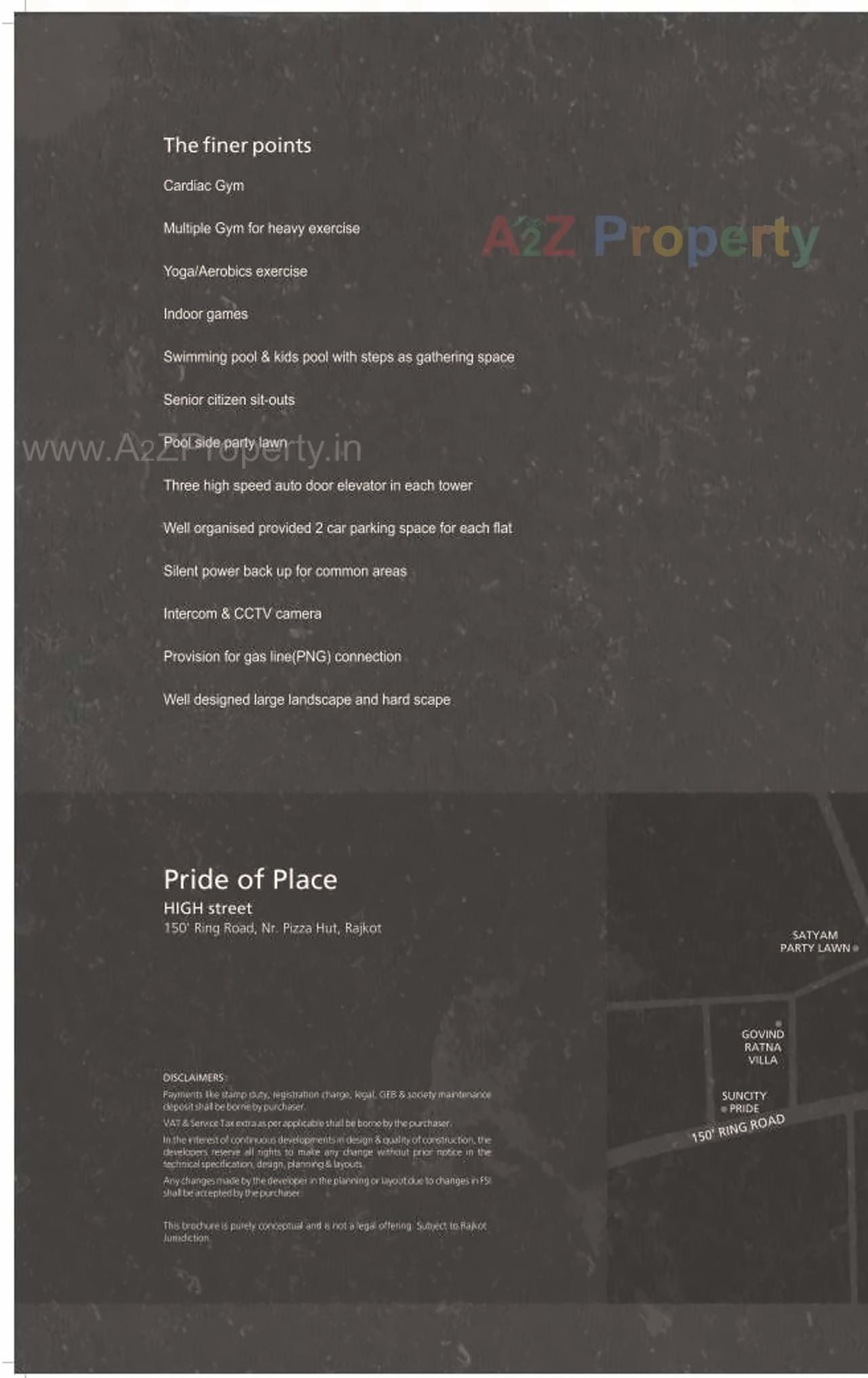 Project Specifications