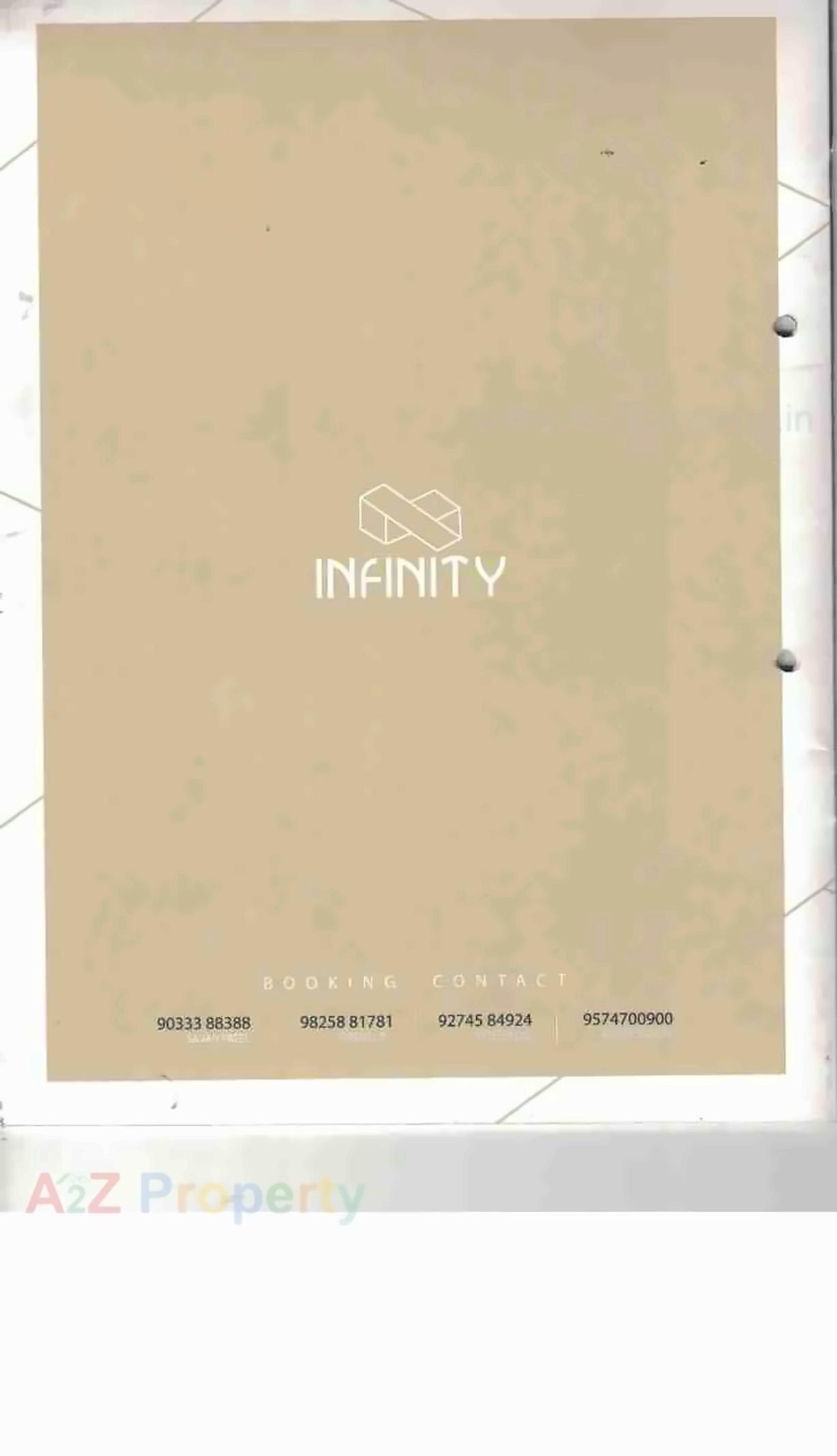  of real estate project Infinity located at Madhapar, Rajkot, Gujarat