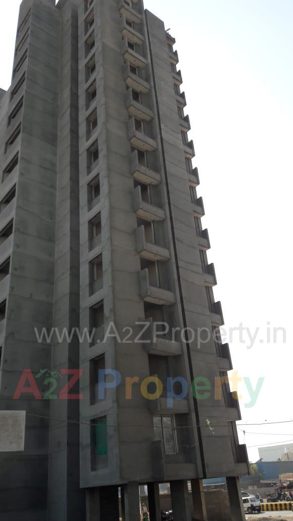 98163_const of real estate project Ishvar Heights located at Kotharia, Rajkot, Gujarat