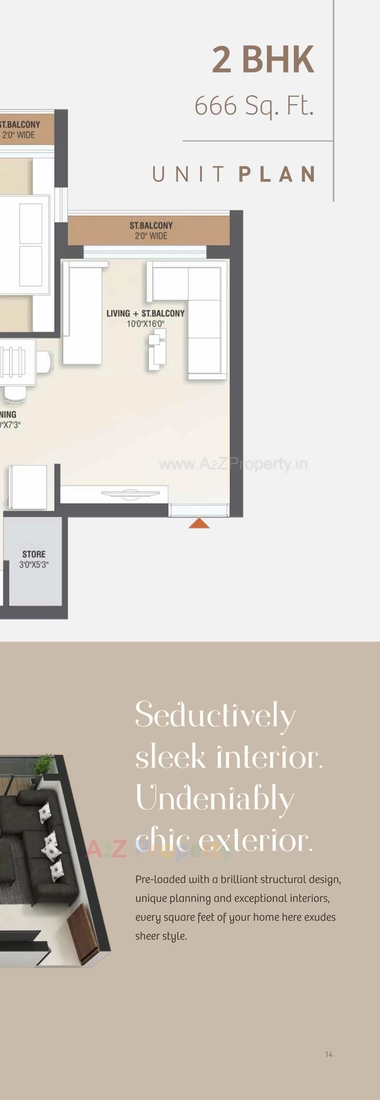 Layout of real estate project Iskcon Ambito located at Mavdi, Rajkot, Gujarat