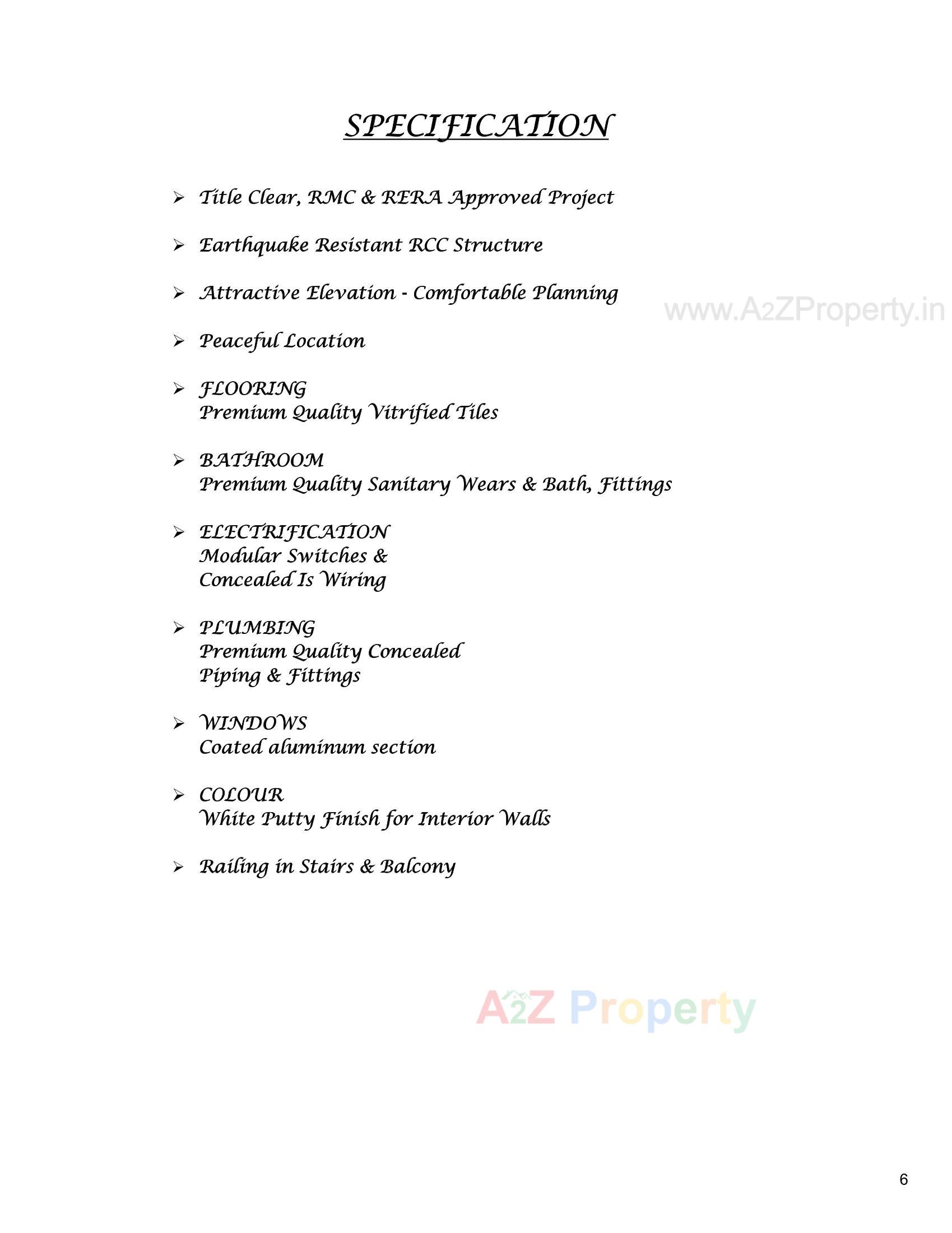  of real estate project Iskon Prime located at Madhapar, Rajkot, Gujarat