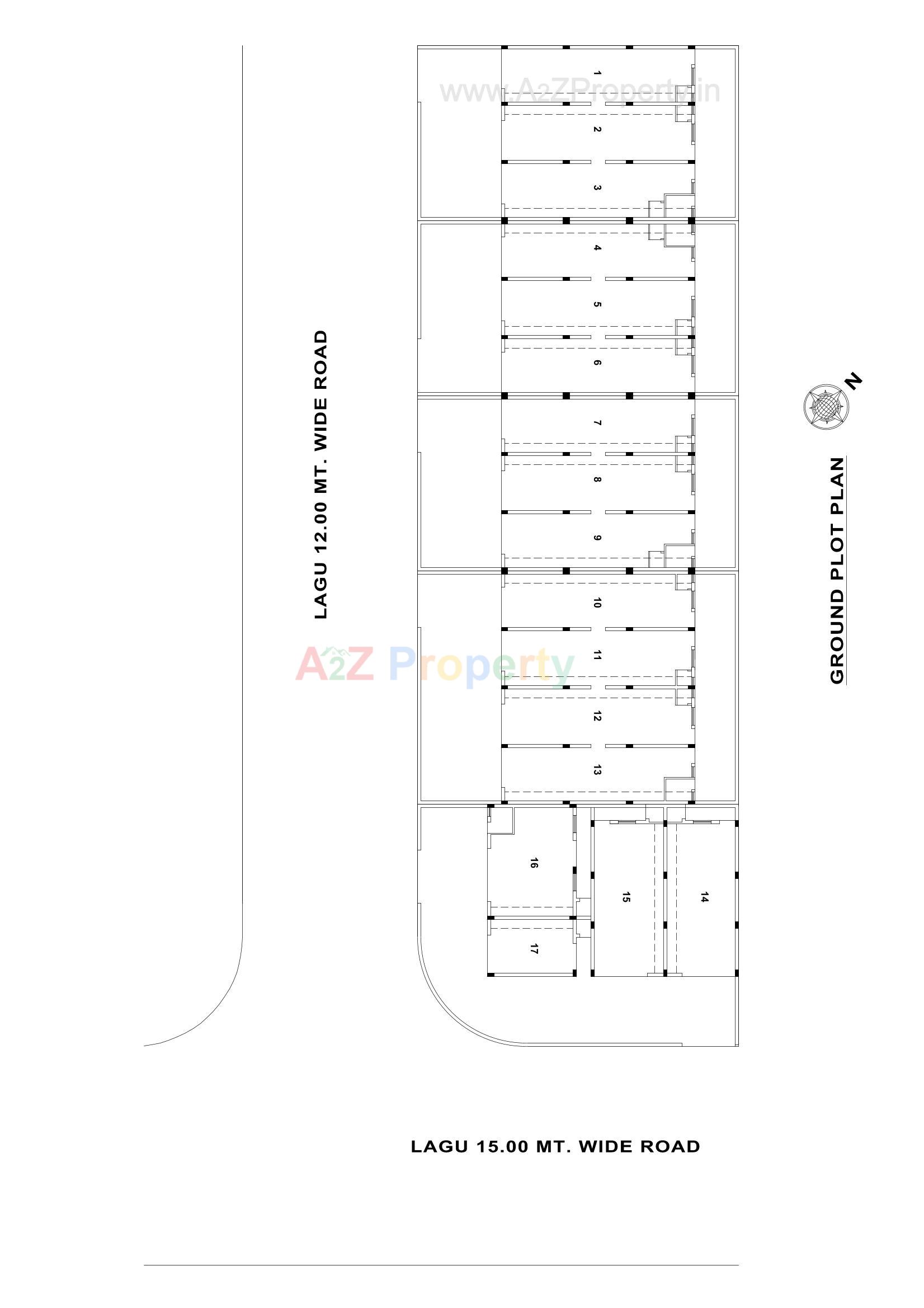  of real estate project Jay Sardar Industrial Park located at Rajkot, Rajkot, Gujarat