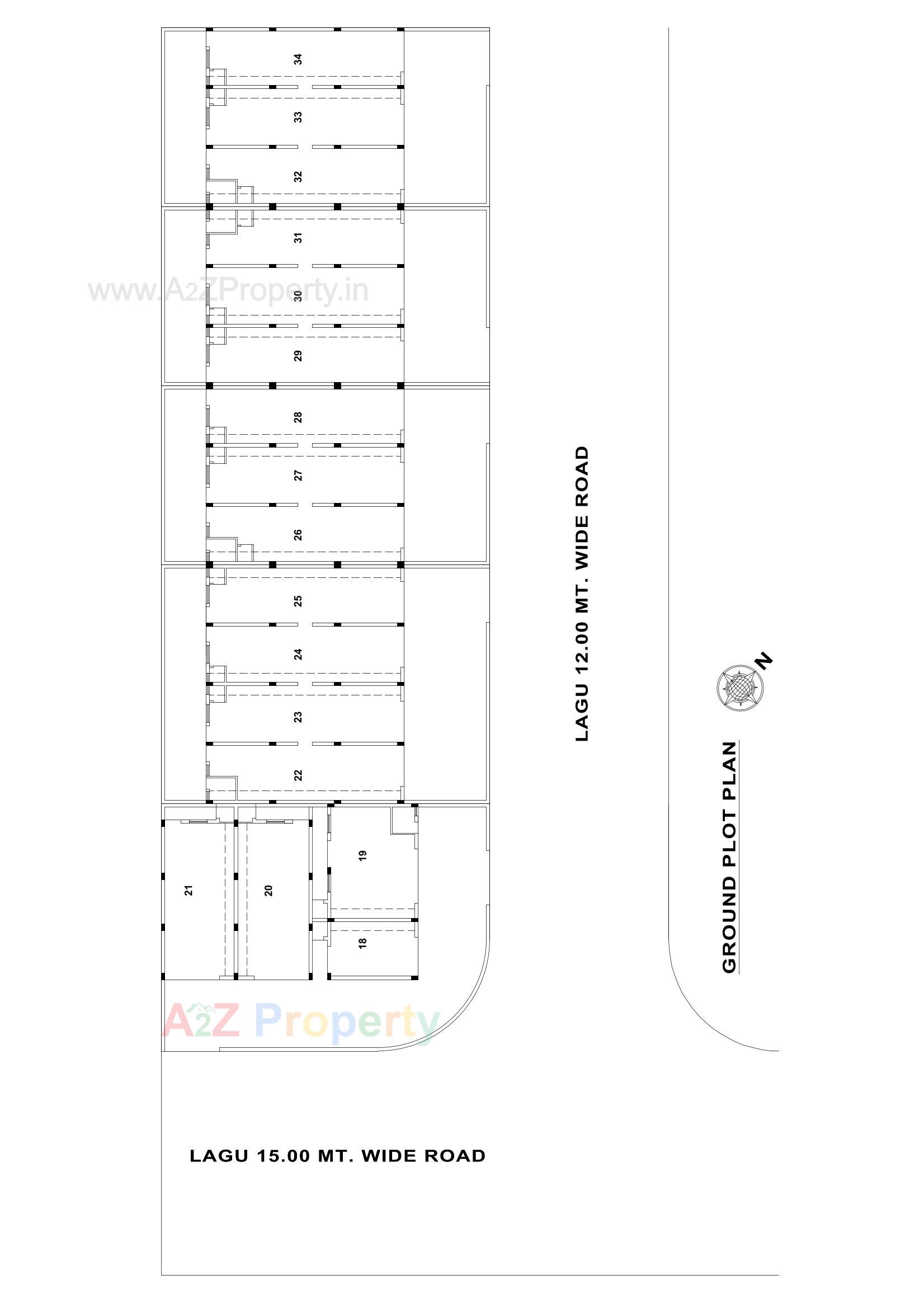  of real estate project Jay Sardar Industrial Park located at Rajkot, Rajkot, Gujarat