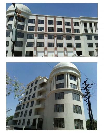 239672_const of real estate project Jp Sapphire located at Rajkot, Rajkot, Gujarat