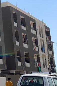 123911_const of real estate project Jyoti Villa located at Pardi, Rajkot, Gujarat