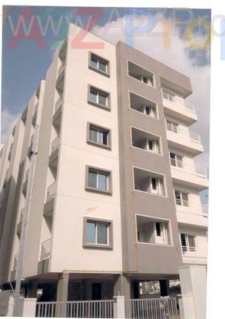 166725_const of real estate project Kalash Apartment located at Mavdi, Rajkot, Gujarat