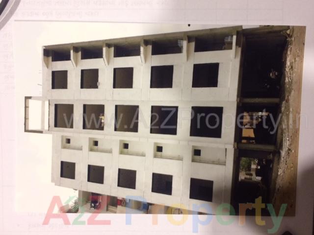 56000_const of real estate project Kalash Appartment located at Raiya, Rajkot, Gujarat