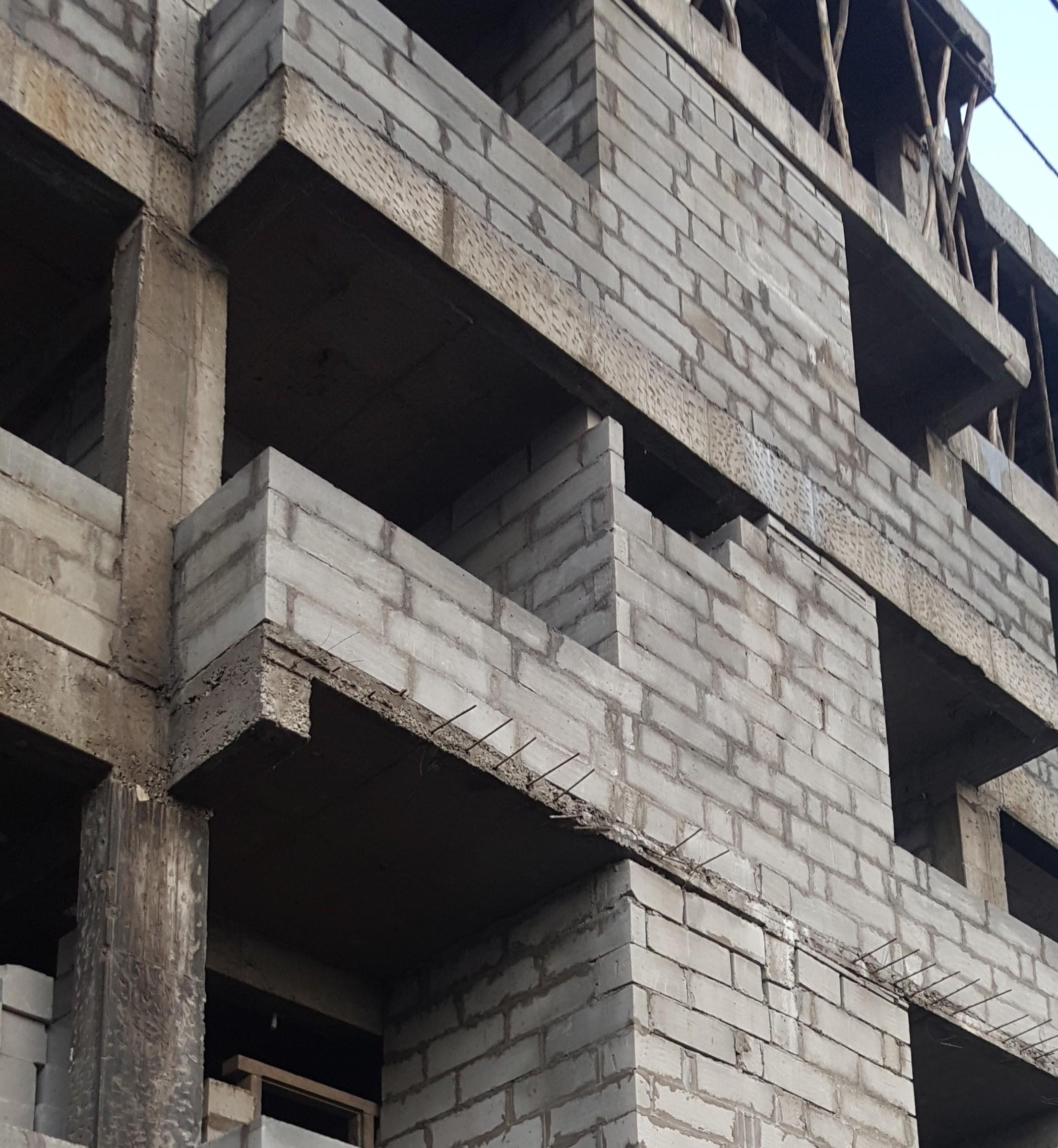 200129_const of real estate project Karmayogi located at Shapar, Rajkot, Gujarat