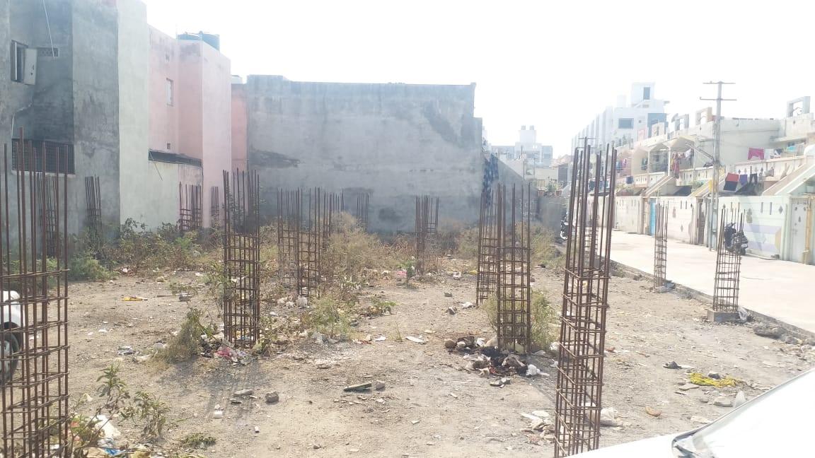 99760_const of real estate project Karmayogi located at Shapar, Rajkot, Gujarat