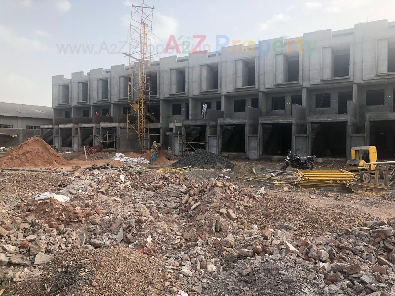 29947_const of real estate project Kasturi Residency located at Rajkot, Rajkot, Gujarat