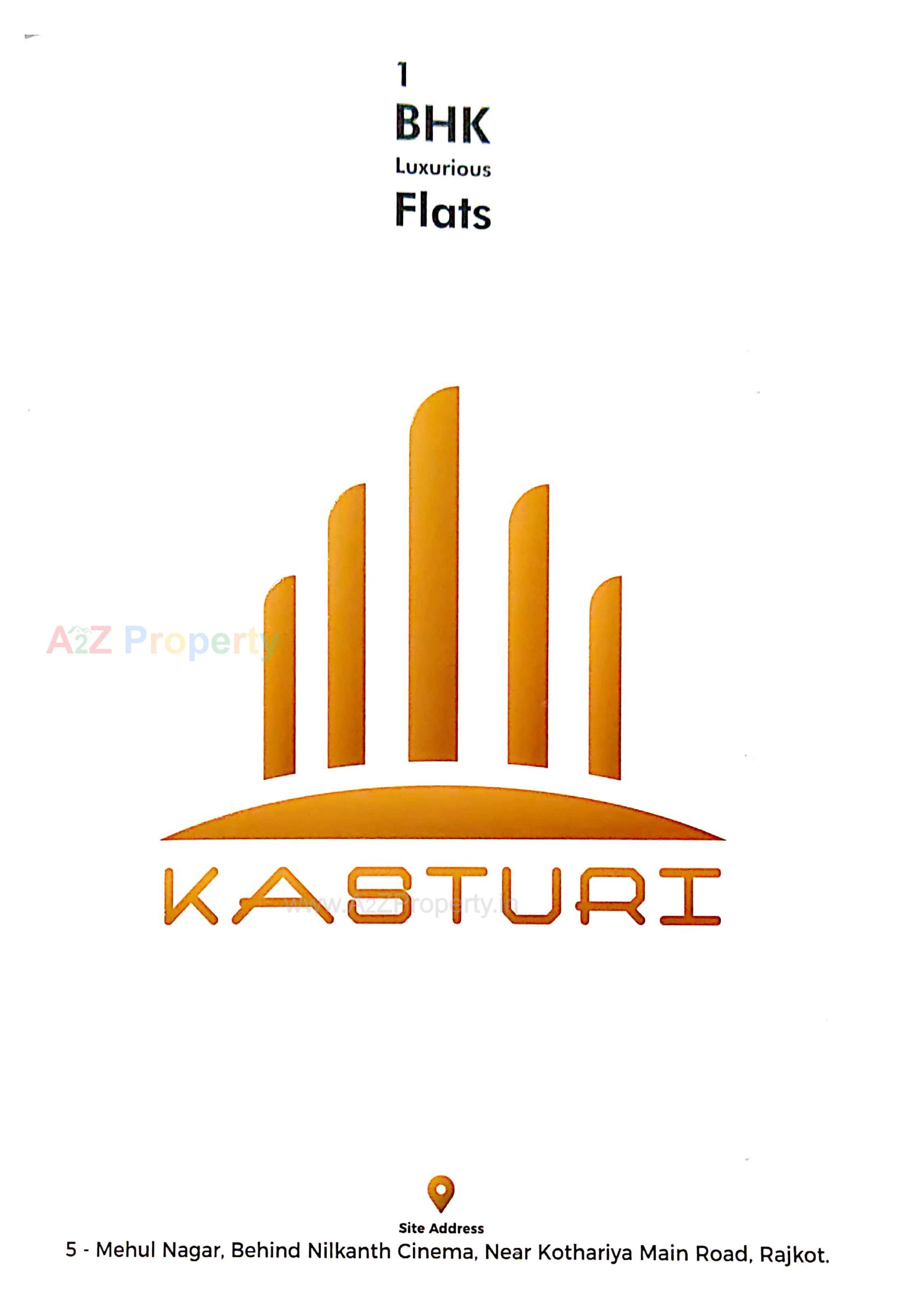  of real estate project Kasturi located at Rajkot, Rajkot, Gujarat