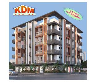 Elevation of real estate project Kdm Empire located at Rajkot, Rajkot, Gujarat