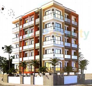 Elevation of real estate project Keshav Villa located at Rajkot, Rajkot, Gujarat