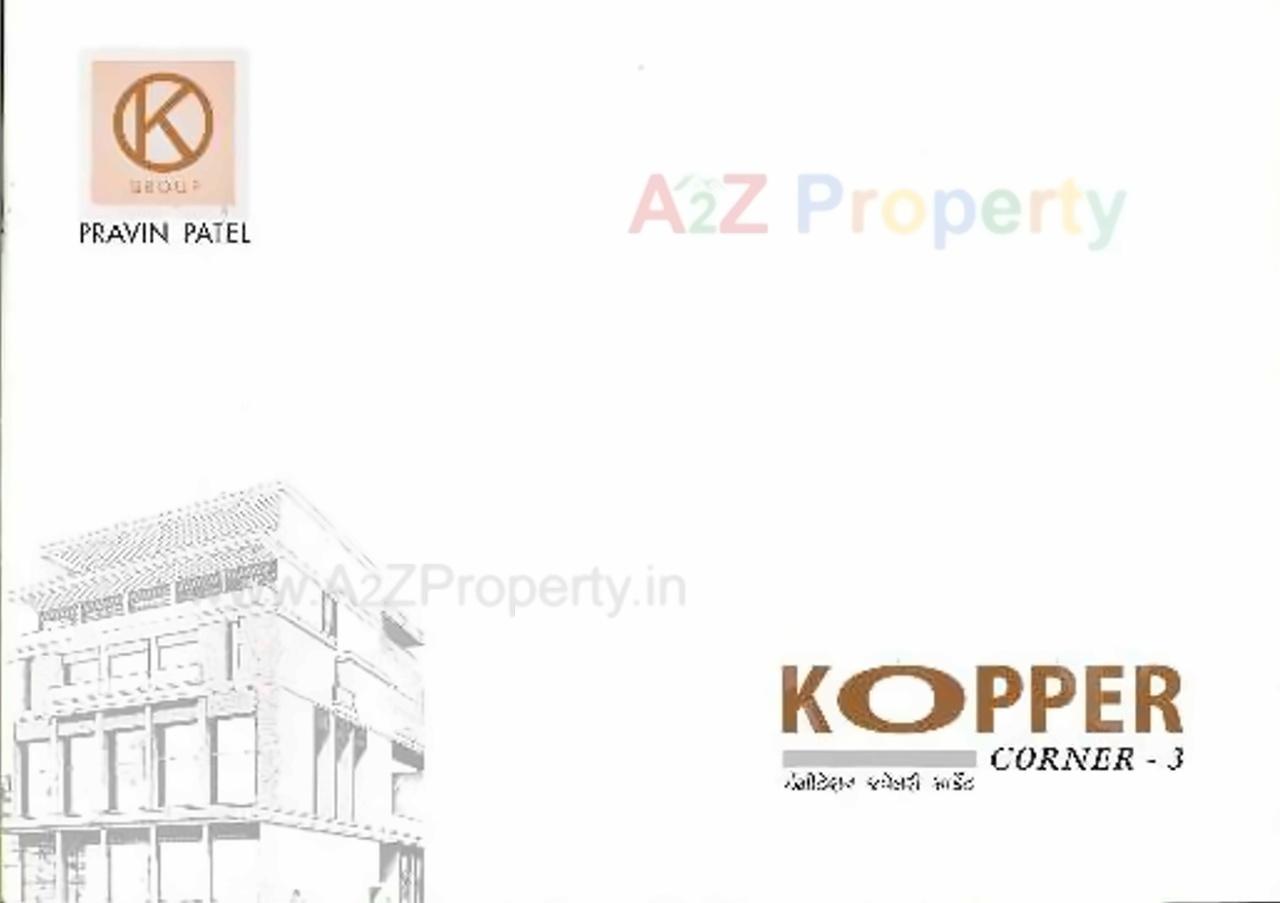  of real estate project Kopper Corner located at Hapa, Rajkot, Gujarat