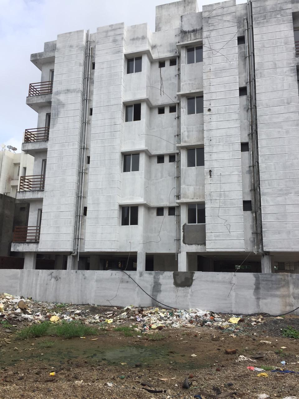 187738_const of real estate project Krishna Appartment located at Khirasara, Rajkot, Gujarat