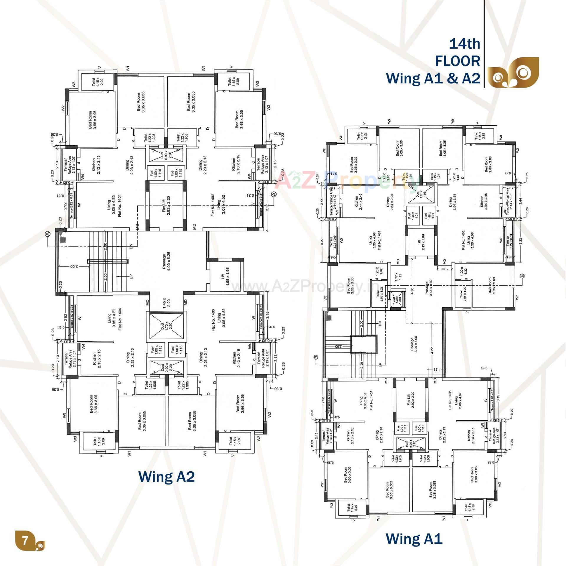 Layout of real estate project Krishna Bhoomi located at Vavdi, Rajkot, Gujarat