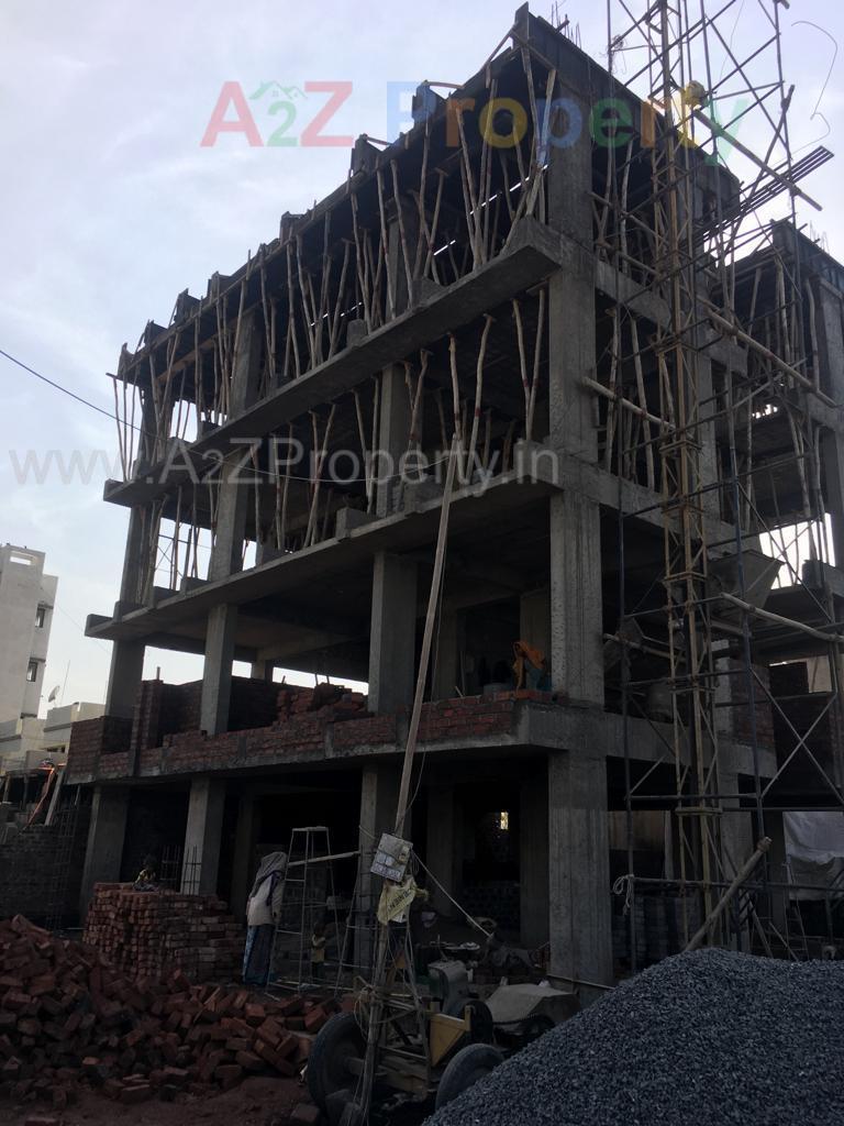 124059_const of real estate project Krishna Heights located at Vavdi, Rajkot, Gujarat