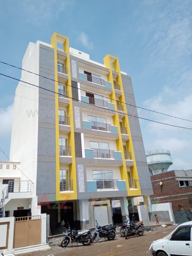 201257_const of real estate project Krishna Heights located at Vavdi, Rajkot, Gujarat