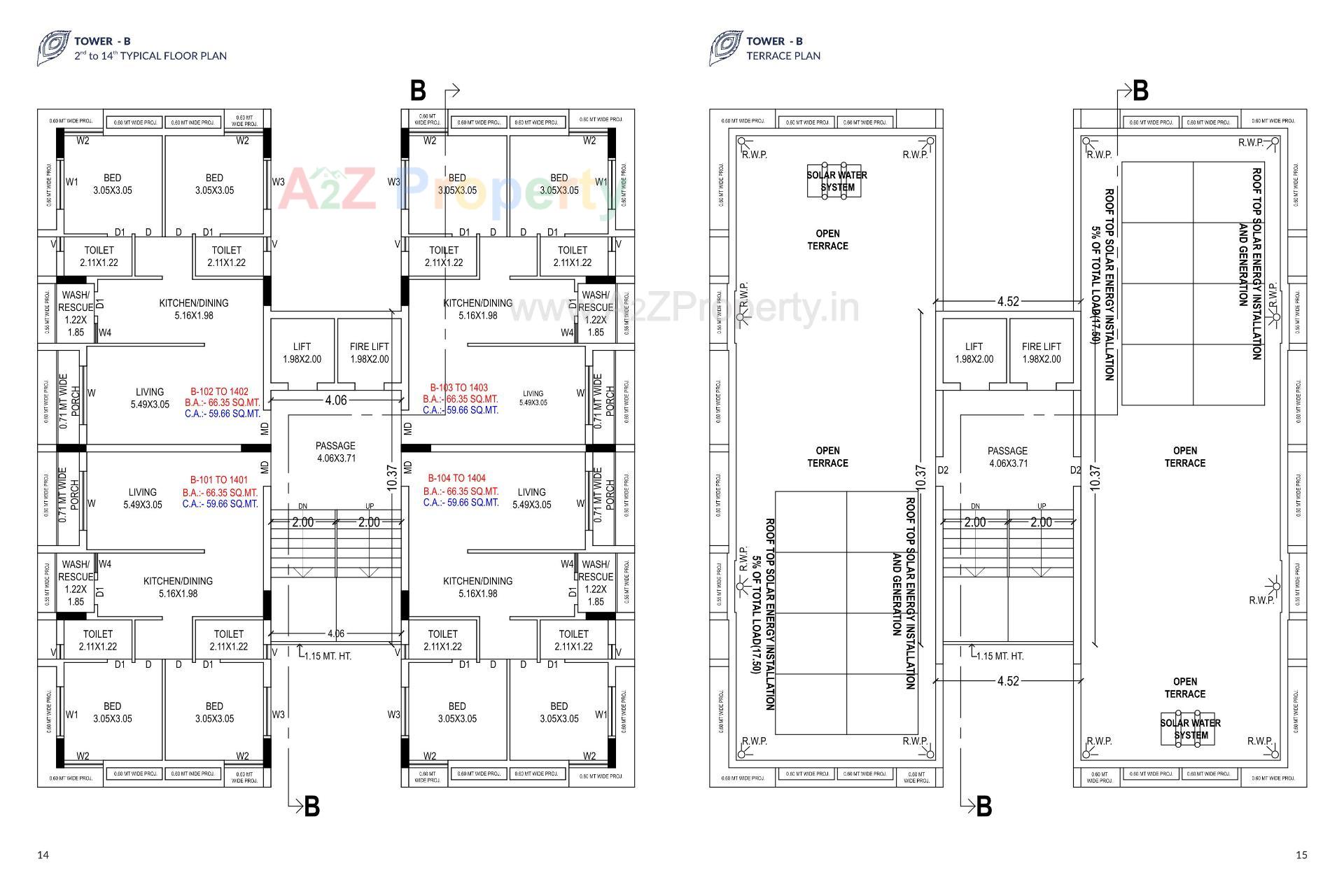 Layout of real estate project Krishna Palace located at Kangshiyali, Rajkot, Gujarat