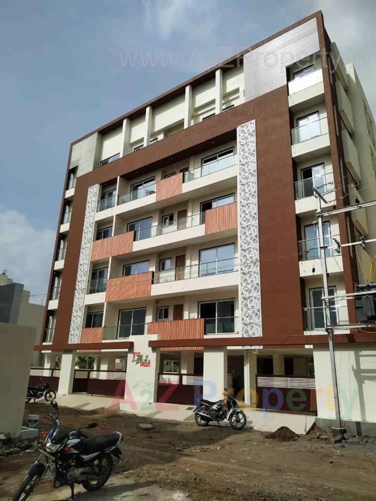 203025_const of real estate project Krupa Nidhi located at Mavdi, Rajkot, Gujarat