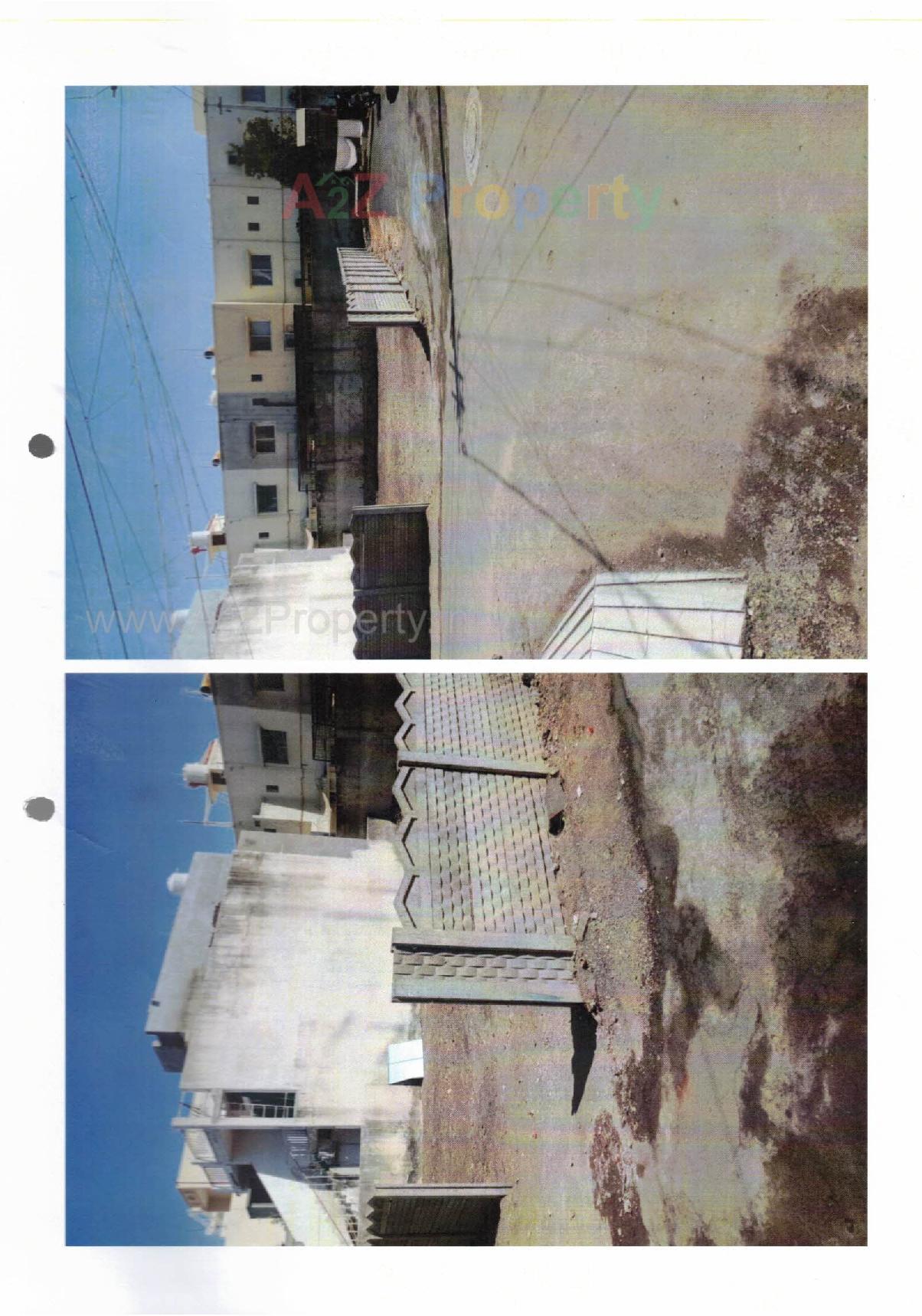 162363_const of real estate project Krushnashray Apartment located at Nanamava, Rajkot, Gujarat