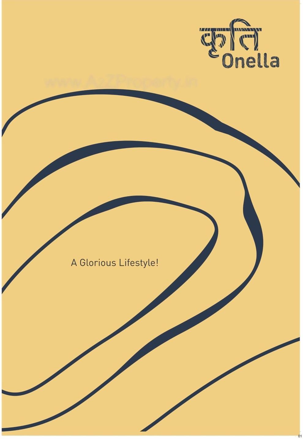  of real estate project Kruti Onella located at Mavdi, Rajkot, Gujarat