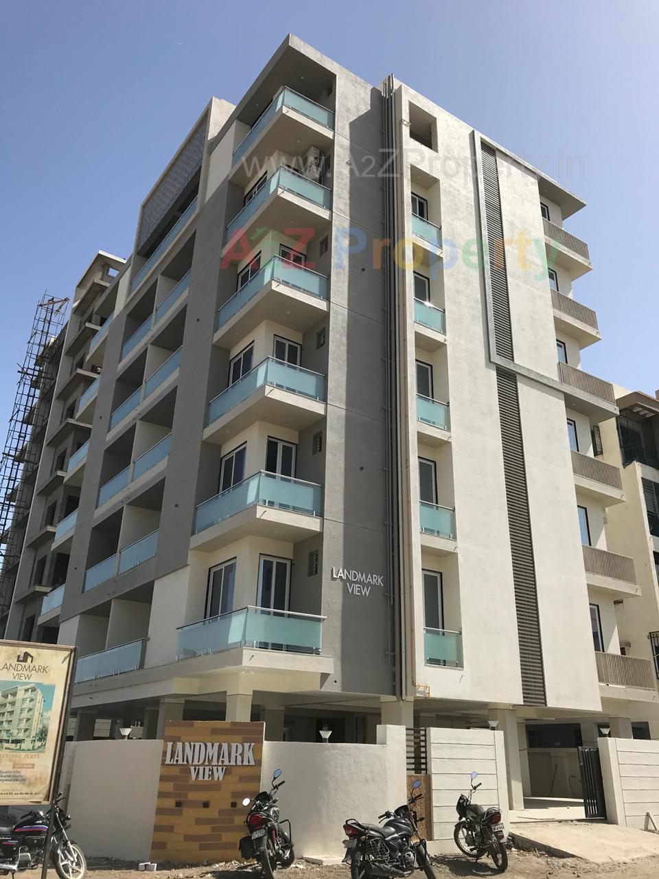 135930_const of real estate project Landmark View located at Nana-mava, Rajkot, Gujarat