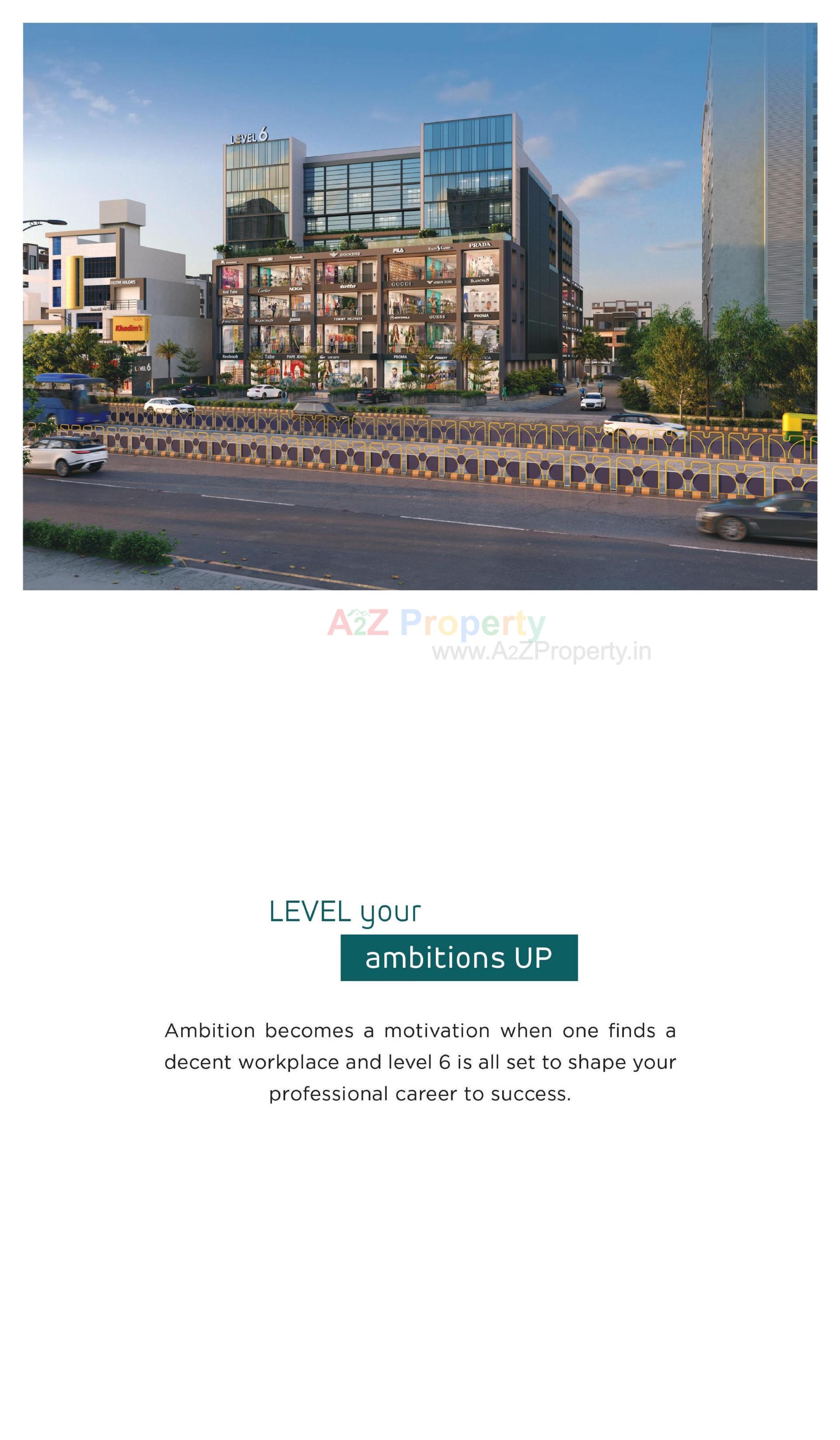  of real estate project Level located at Nana Mava, Rajkot, Gujarat