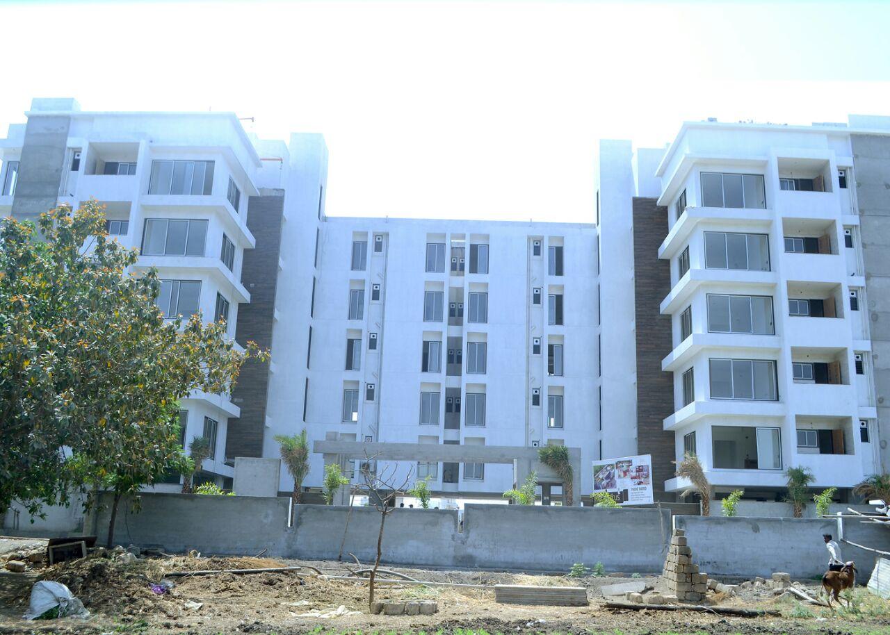 39556_const of real estate project Lexus Avenue located at Nana-mava, Rajkot, Gujarat
