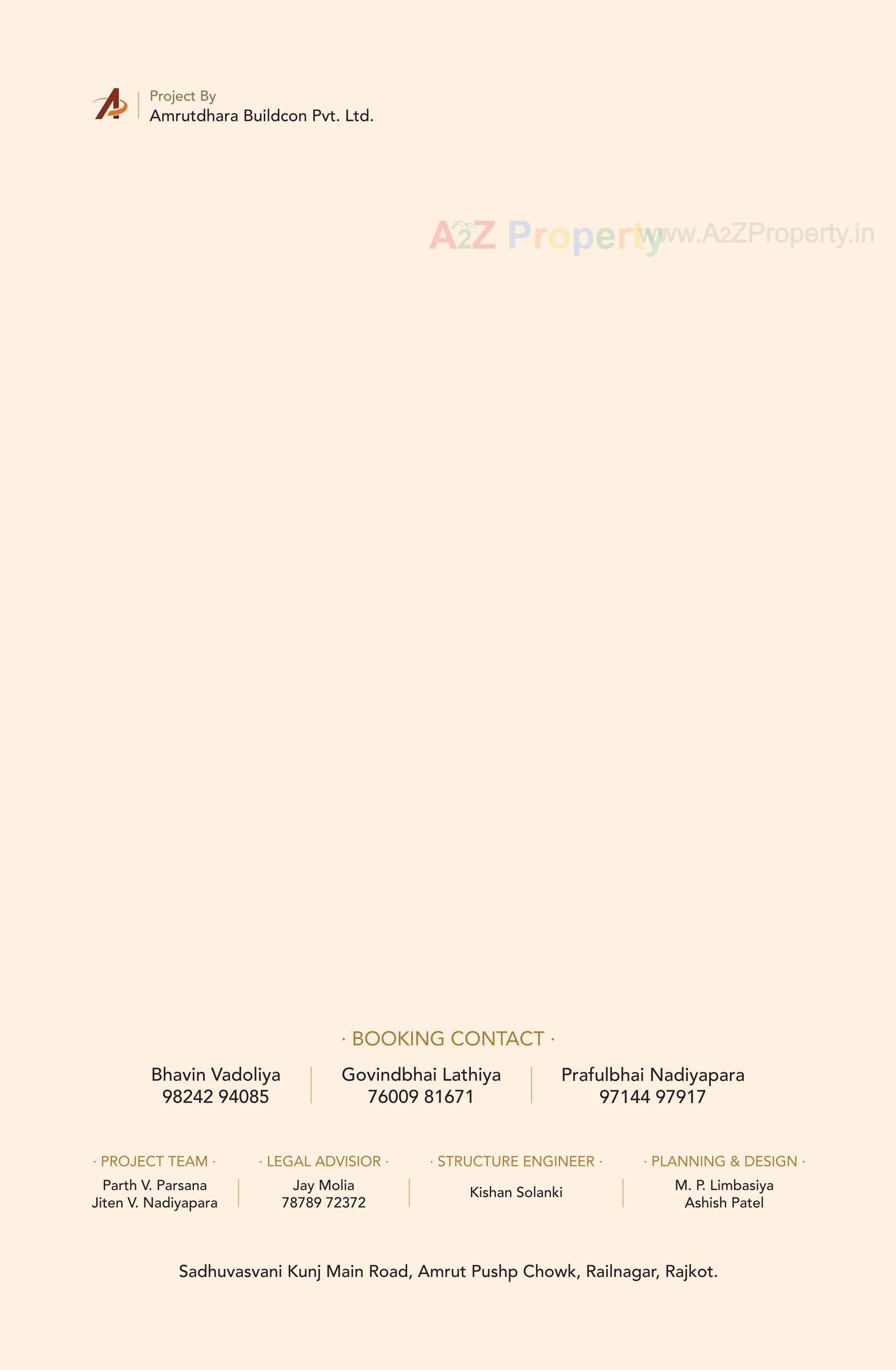  of real estate project Maa Durga Complex located at Rajkot, Rajkot, Gujarat