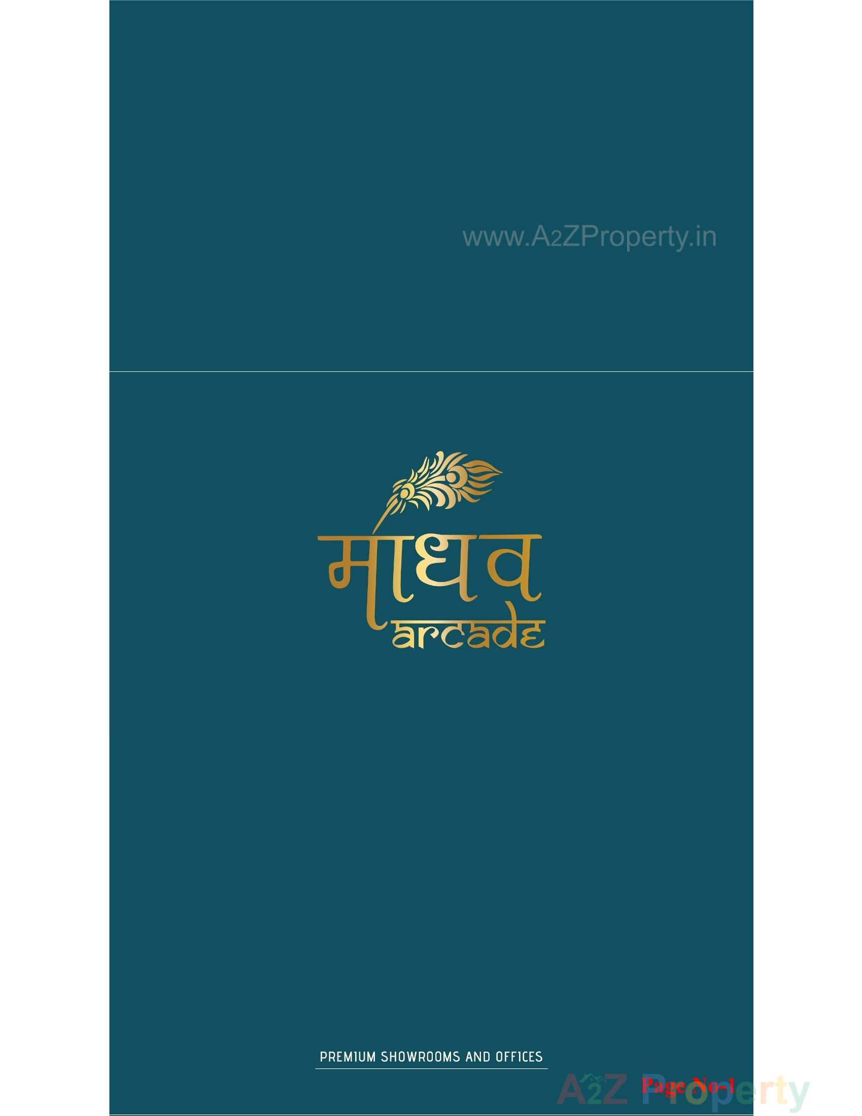  of real estate project Madhav Arcade located at Rajkot, Rajkot, Gujarat