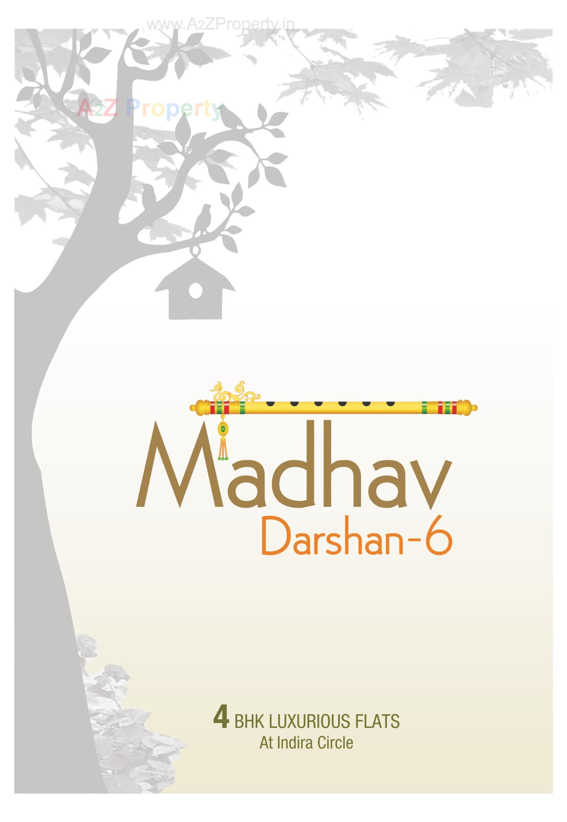  of real estate project Madhav Darshan located at Raiya, Rajkot, Gujarat