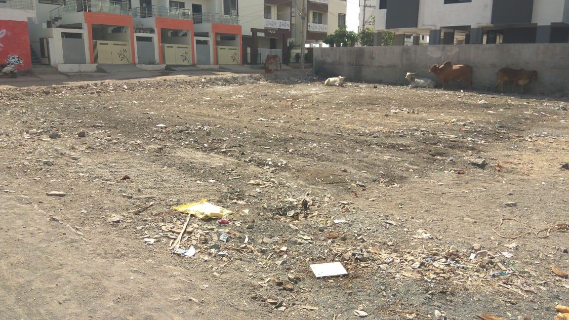 165804_const of real estate project Madhav located at Madhapar, Rajkot, Gujarat