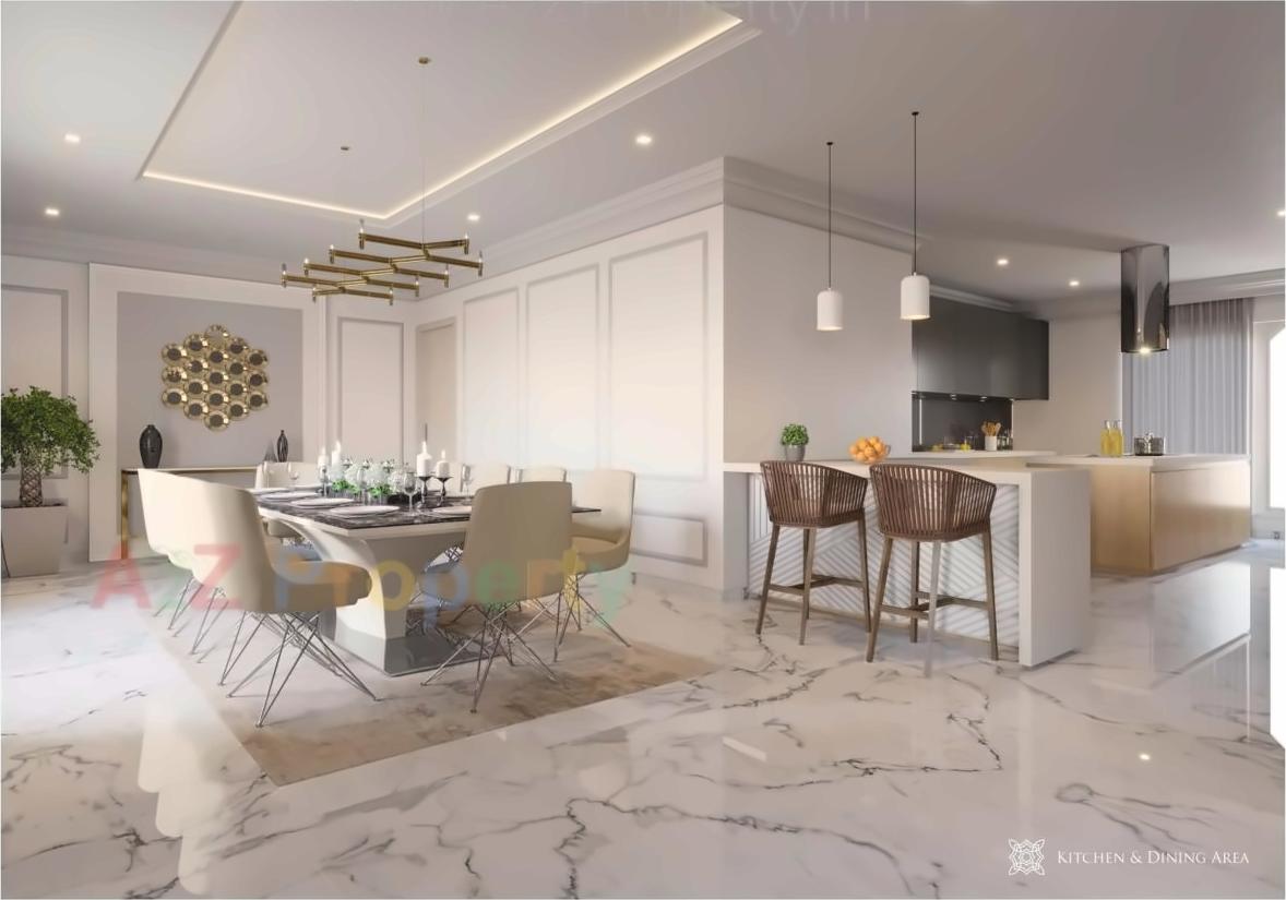 3D Elevation of real estate project Madhav Mahal located at Vajdi, Rajkot, Gujarat